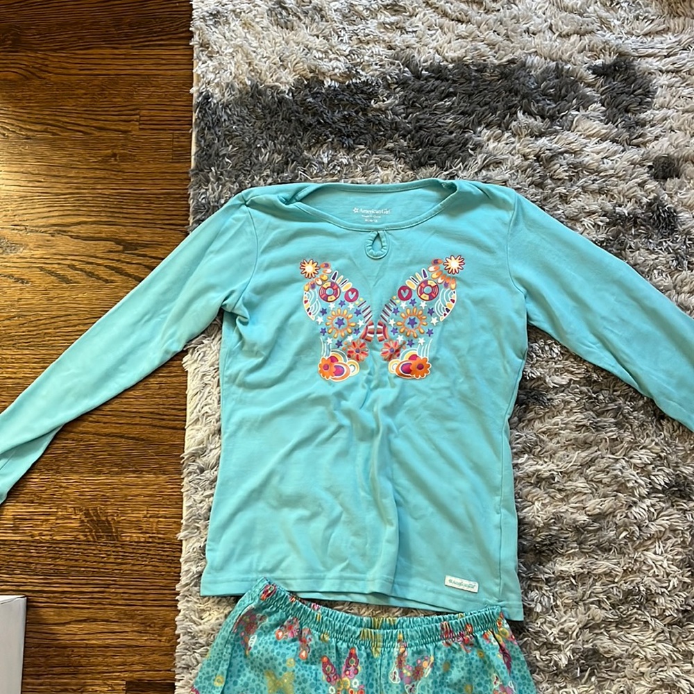 American Girl Pj’s